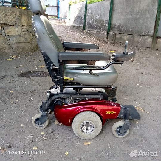 Инвалидная электро коляска