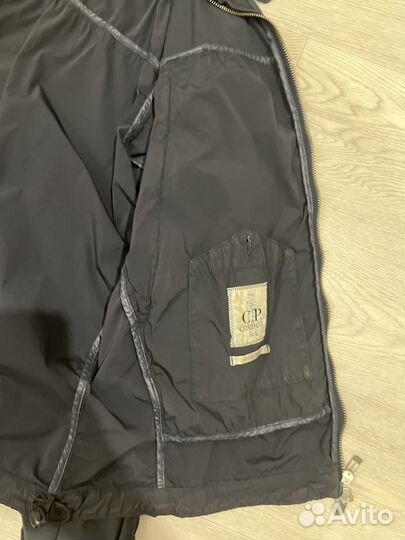 Куртка cp company nycra