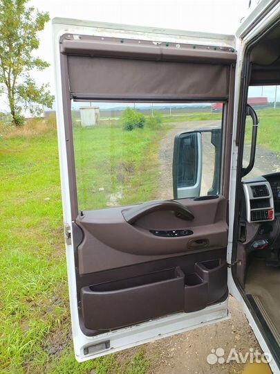 Кабина Renault Magnum