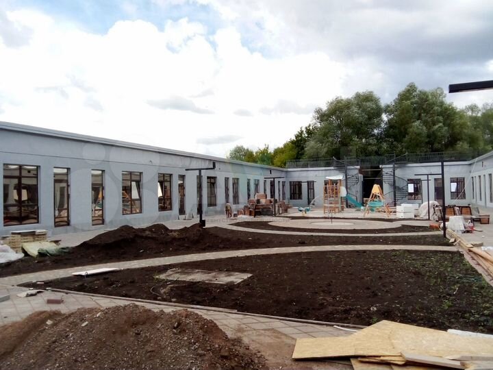 Торговые помещения Нагаево