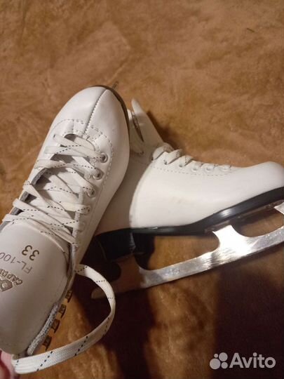 Коньки Caprice