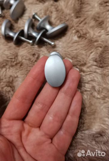 Мебельные ручки