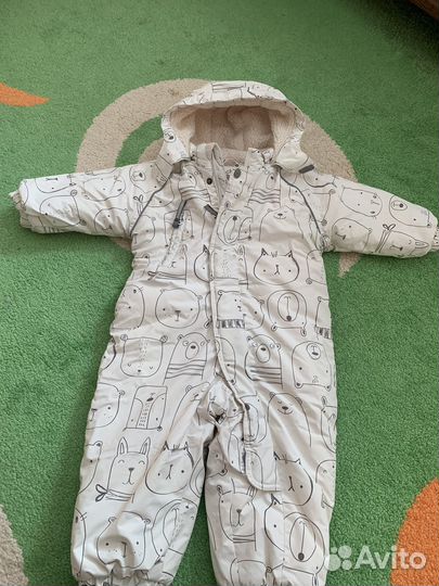 Комбинезон детский