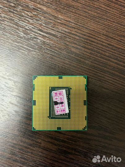 Процессор S1155 Intel Core i5-2500