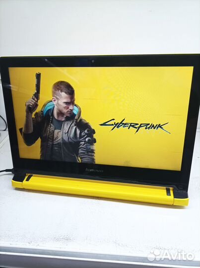 Ноутбук lenovo core i3/8GB/SSD120GB сенсорный