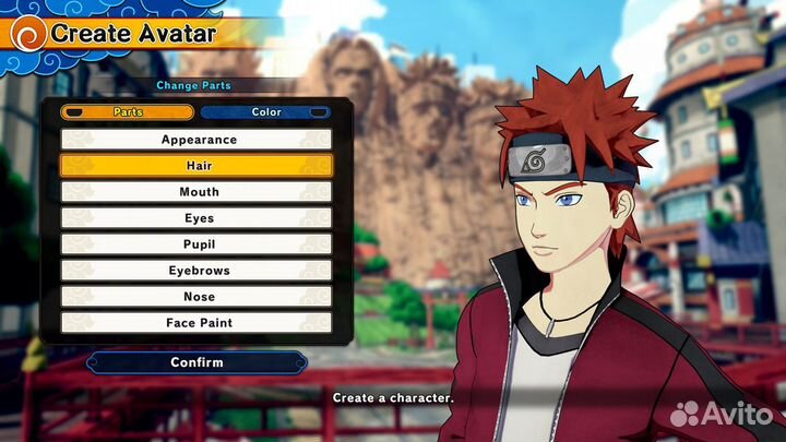 Naruto TO boruto: shinobi striker (Steam)