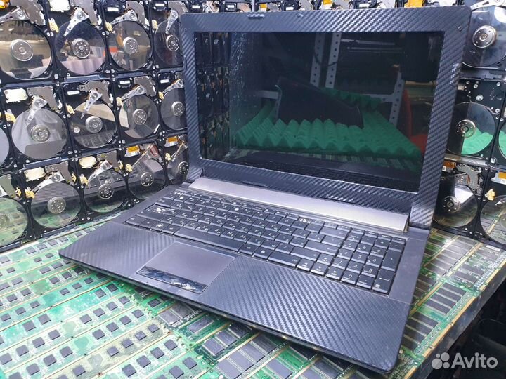 Asus n53s донор на запчасти