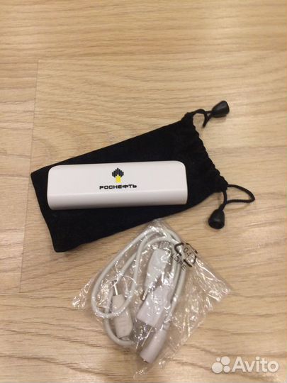 Внешний аккумулятор (Power bank)