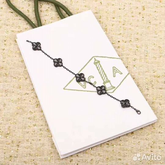 Браслет van cleef