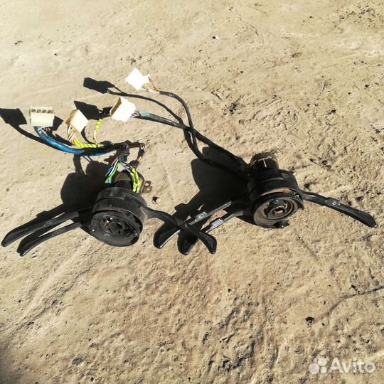 Переключатель подрулевой ваз