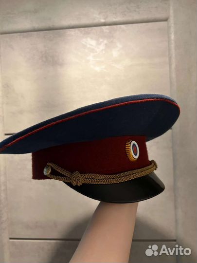 Фуражка офисная фсин