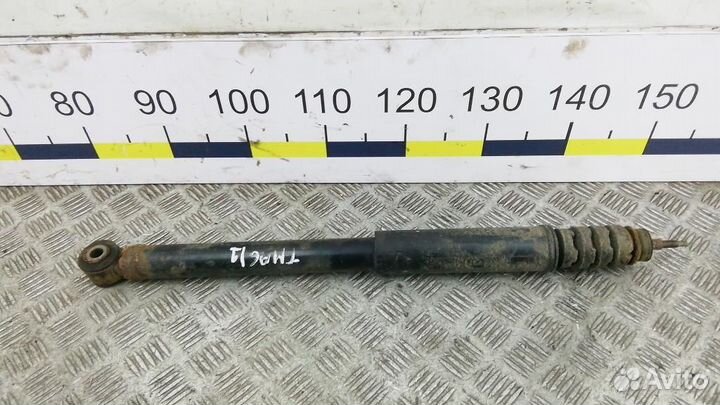 Амортизатор/стойка задняя (разное) Renault Sandero