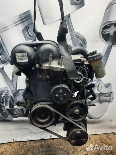 Двигатель Ford Focus хэтчбэк 5 дв. 1.6 hwda 2005
