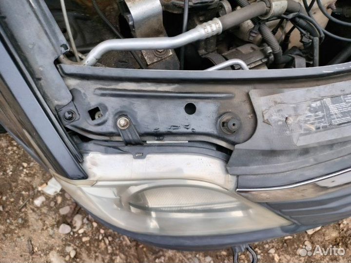 Фара передняя левая Renault Logan седан 1.6 K7M