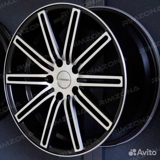 Литые диски Vossen R16 для Mazda. Арт130