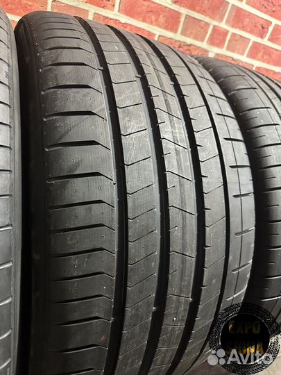 Pirelli P Zero PZ4 325/30 R23 и 285/35 R23