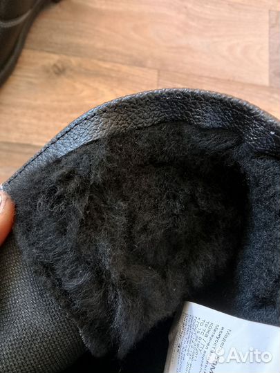 Сапоги рабочие