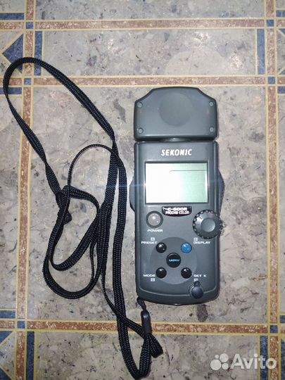 Колорметр Sekonic C-500R Prodigi Color