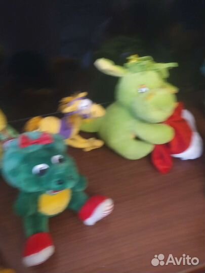 Мягкая игрушка