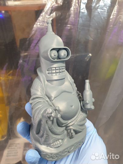 3D печать на заказ