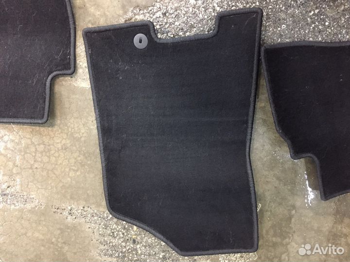 Ковры салона kia sportage 4