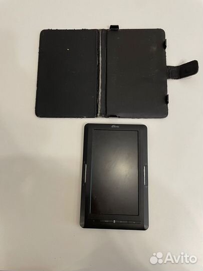 Электронная книга ritmix rbk-423 4гб