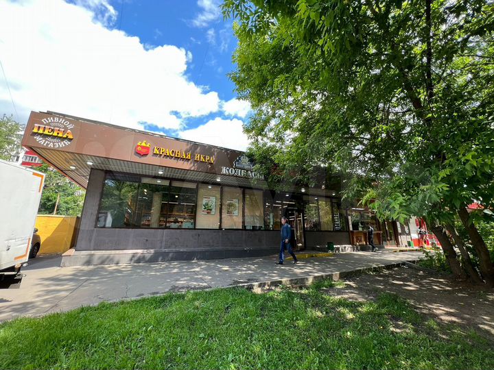 Торговая площадь, 10.7 м²