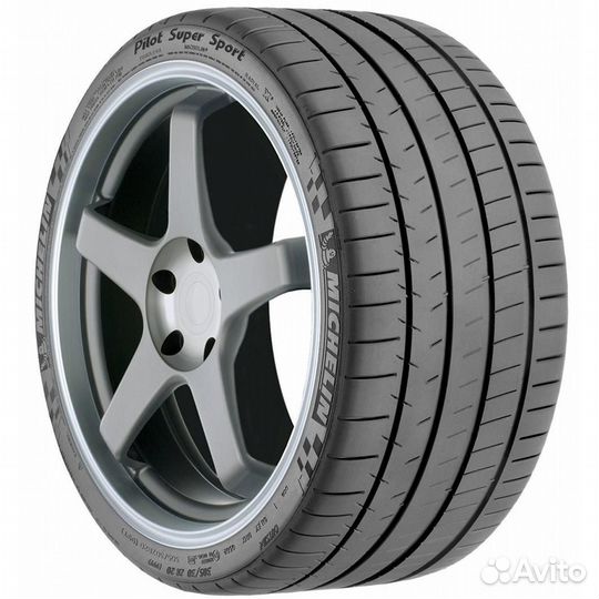 Michelin Pilot Super Sport 295/35 R20 105Y