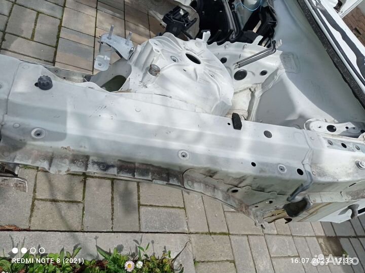 Лонжерон левый и правый Bmw 5 E60/61 2003-2010