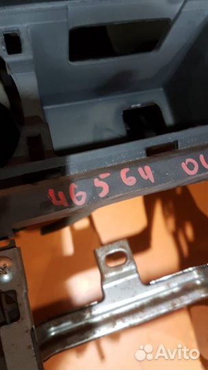 Торпедо панель на Mitsubishi Outlander