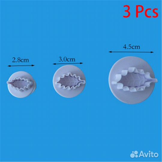 Вырубки кондитерские