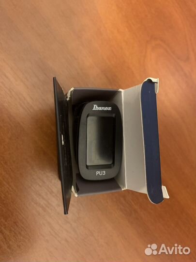 Ibanez PU3 clip-ON tuner Chromatic Tuner