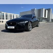 Jaguar XE 2.0 AT, 2015, 85 000 км, с пробегом, цена 1 970 000 руб.