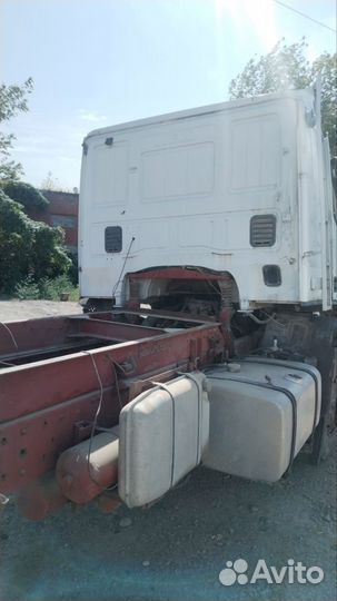 В разборе iveco gargo