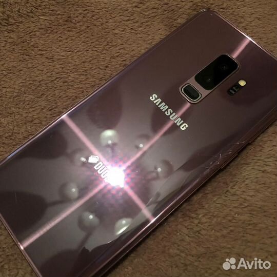 Samsung Galaxy S9 Plus, 4/64 ГБ