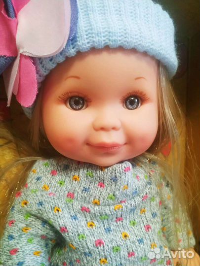 Кукла Betty Испания