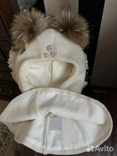 Шапка шлем балаклава