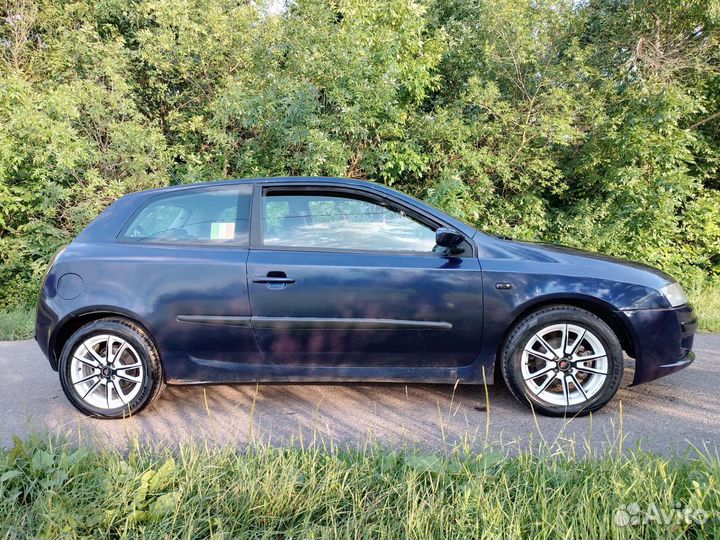 FIAT Stilo 1.6 МТ, 2002, 666 666 км