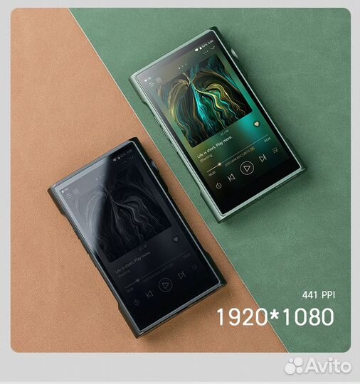 Плеер Shanling M6 Ultra black