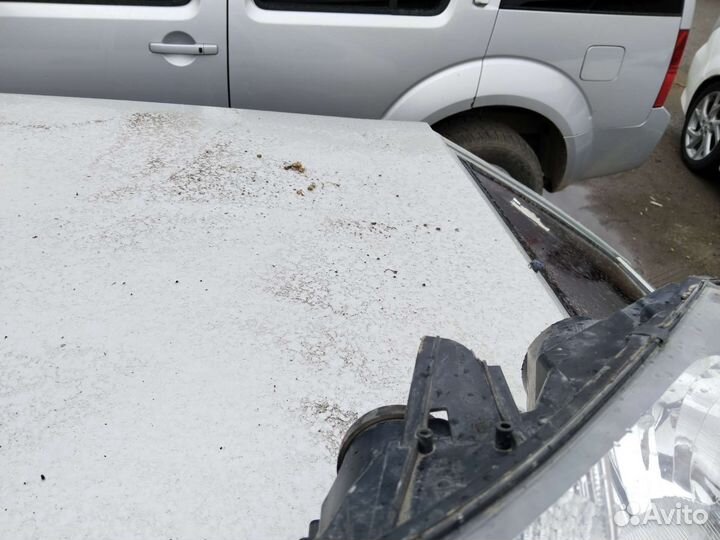 Фара renault sandero stepway 2