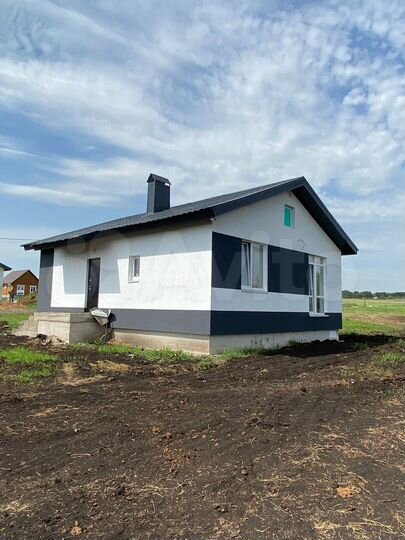 Дом 75 м² на участке 6 сот.