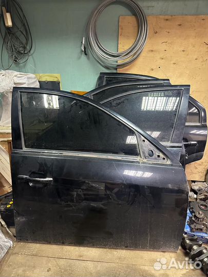 Дверь ford mondeo 3 комплект