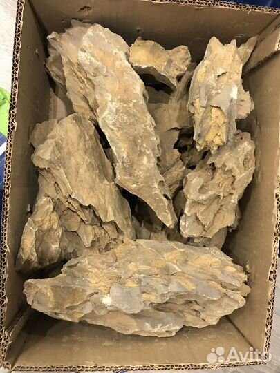 Камень дракон 20 кг