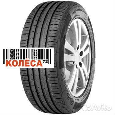 Continental ContiPremiumContact 5 215/55 R16