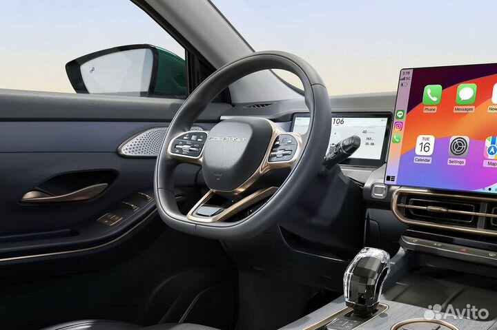 Soueast S09 2.0 AMT, 2024