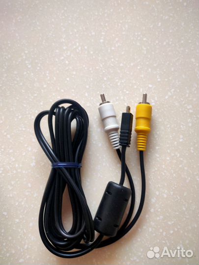 Шнур тюльпан для nikon coolpix S8000