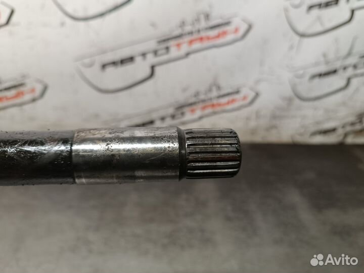 Привод toyota 1NZ-FE corolla axio corolla fielder NZE144 NZE144G передний правый атм мтм ABS 4WD 434