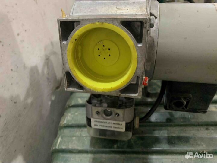 Регулятор газового давления