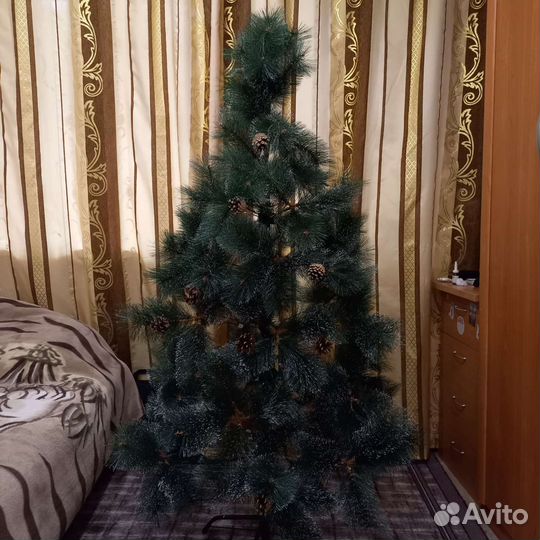 Елка искусственная бу