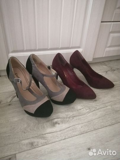 Туфли 36 и 35